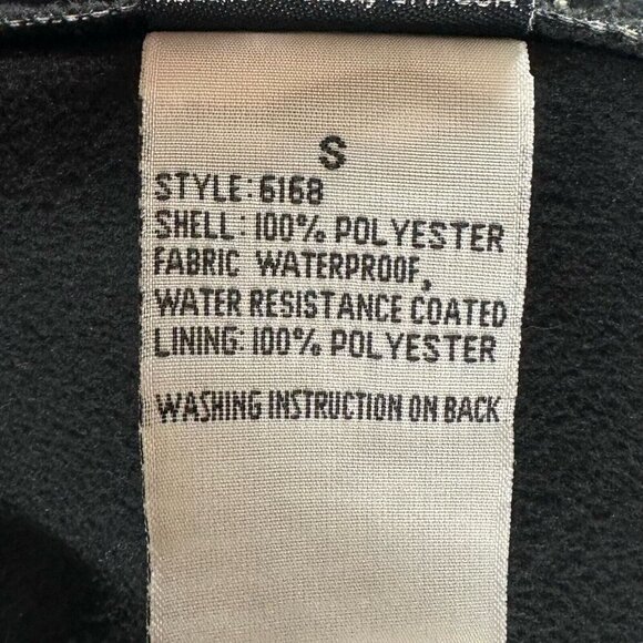 Body Glove Jacket Women S Plaid Faux Fur Trim Fleece Lined Hoodie Waterproof Red - Picture 10 of 14